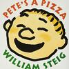 雨の日に退屈している子どもはピザにしちゃえ！　とユーモアたっぷりの愉快な絵本、『Pete's a Pizza』のご紹介