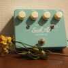 【Bondi Effects  sick as overdrive】ケンタウルス系、マテウスアサト氏の使用機材