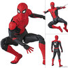 【スパイダーマン】マフェックス『スパイダーマン アップグレードスーツ／SPIDER-MAN Upgraded Suit』可動フィギュア【メディコム・トイ】より2020年7月発売予定♪