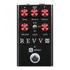 「Revv Amplification G4 Black Sparkle」！REVVのハイゲインディストーションにブラックカラー！