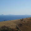 澄んだ空気と伊豆七島を臨む絶景