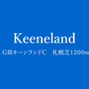 GⅢキーンランドC（'17年）はファルブラヴ産駒の9歳騸馬エポワスが制覇！ーー回顧