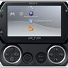 PSP Go やっぱりあのデザインなのか(´・ω・`)