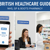 イギリスで病気になったら？NHSの使い方とGP登録、薬局（Boots）活用法   
