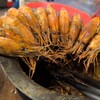 2024年6月　第２７次台湾旅行⑦　台南で食べまくり。西海岸活蝦之家に胡椒蝦を食べに行った。わざわざ行く価値あり。
