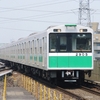 大阪市営地下鉄20系　05F(高速対応改造前)