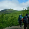 北海道　駒ケ岳　大千軒岳