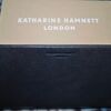 KATHARINE HAMNETT