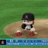 パワプロ2023 ランディ・ジョンソン 2002年 パワナンバー