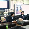 大阪・日本橋    トラム導入の経済効果で研修会　　大阪市立大学長尾謙吉教授ゼミの学生が調査報告