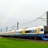 初の廃車回送となりました