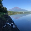 山中湖で初めての夏