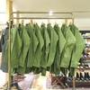 〜Various Style with Swedish Military M55 Shirts〜
