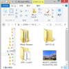 thumbs.dbを作成せずに、画像のプレビュー表示をする方法（Windows7,8）