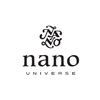 【新規入荷】nano universe-ナノユニバース-