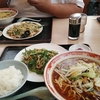 最近の2020ラーメンランチ　メダカ　コンビーフ