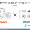 CROWNIX と CData JDBC Driver でkintone やAccess のデータを出力してみる