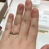 BVLGARI ブルガリ 結婚指輪 マリッジリング