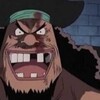 ONE PIECE 第448話 「マゼランをとめろ。イワさんの奥義炸裂」