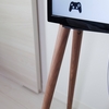 エストニア生まれのテレビスタンド: Jalg TV Stand