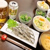 本日のおゆうはん