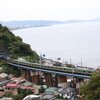 ふらっと伊豆に旅行に行く･･･まずその前に根府川の鉄橋に寄ってみた