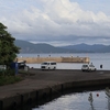 ひとり旅 210925   海の病院(2)  若狭湾高浜原発  北海道泊原発