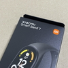 Xiaomi Smart band７先行体験に当選したのでレビュー