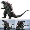 【ゴジラ×メガギラス】S.H.モンスターアーツ『ゴジラ（2000）』可動フィギュア【バンダイ】2025年9月発売♪