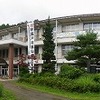 旧柵小学校？戸隠化石博物館‥