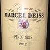 Marcel Deiss Pinot Gris 2012