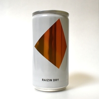 終売】RAIZIN HARD GINGER（ライジンハードジンジャー）辛口