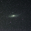 135mmﾚﾝｽﾞ ISO12800 露出 3秒 固定撮影 M31