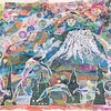 【こうぞの妖精 風の旅】いちまいの絵　2025年4月