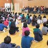 加南感謝の会（１年生）