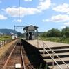 弘南鉄道　鯖石駅