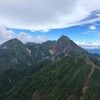 赤岳登山と八ヶ岳キレットルート詳細！西岳経由で立場川キャンプ場縦走！