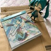 ミク10周年オフィシャルアルバム届きました！