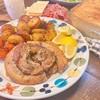 未知なる料理、ポルケッタなるものを作ってみた。