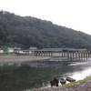 7月８日、相模川橋りょう工事（左岸）の様子（相模原）
