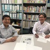 松本先生のＺＯＯＭによる「事業構想論」のゲスト講師。テーマは「大学の事業構想」。