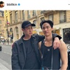 パリのタイ人