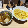 TOKYO UNDERGROUND RAMEN 頑者＠池袋の特製つけ麺