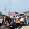 相馬野馬追　お行列　ちびっこたち