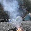 氷川キャンプ＆御前山登山②