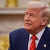「シグナル漏洩を理由に罷免はしない」ートランプ大統領