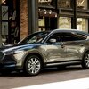 【マツダ新型CX-8最新情報】2019年11月28日マイナーチェンジ日本発売！2.5Lガソリンターボ、3列シート7人乗り、価格、燃費は？