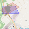  MySQL GIS拡張関数： STX_Rotate()