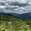 県境峠は遠かった