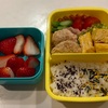 学童のお弁当